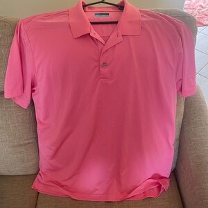 PGA tour golf polo